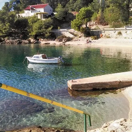 Charming With Sea View In - 27 Sqm Lägenhet Sumartin