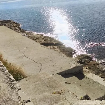 Charming With Sea View In - 27 Sqm