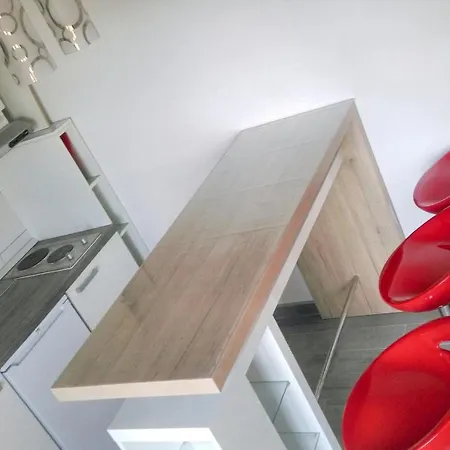 Apartamento Charming With Sea View In - 27 Sqm *