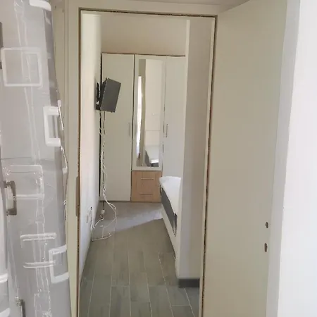 Charming With Sea View In - 27 Sqm Apartamento