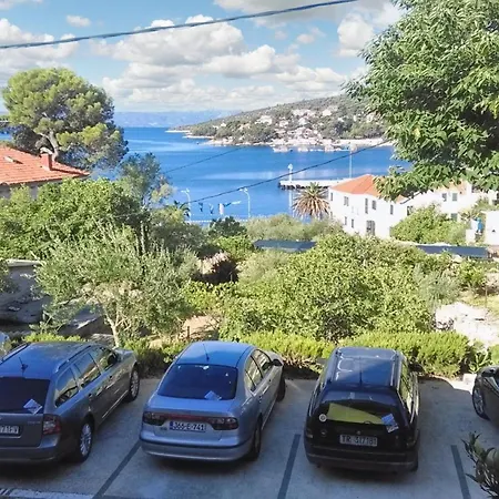 Lägenhet Charming With Sea View In - 27 Sqm Sumartin