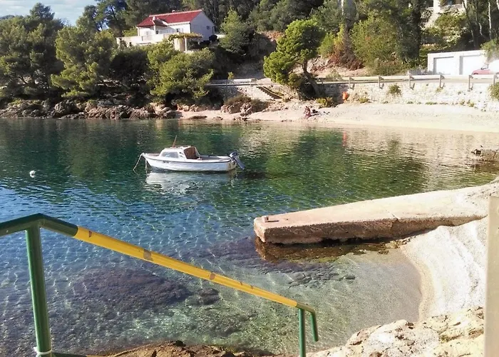 Charming With Sea View In - 27 Sqm Lägenhet Sumartin