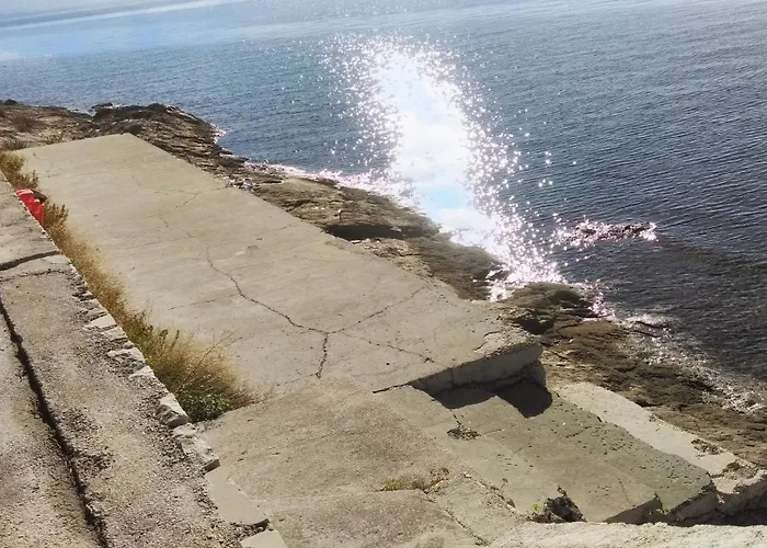 Charming With Sea View In - 27 Sqm