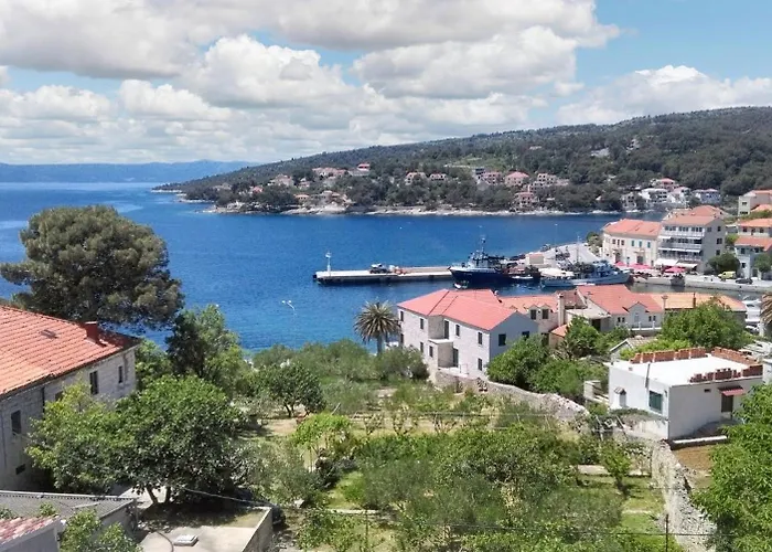 Charming With Sea View In - 27 Sqm Lägenhet