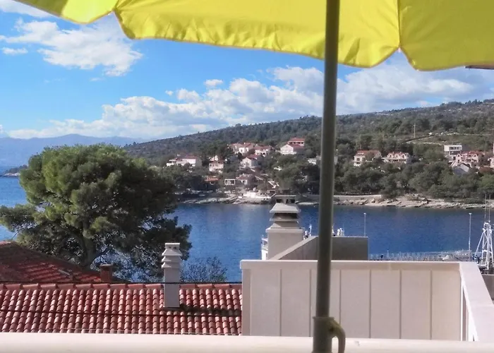 Charming With Sea View In - 27 Sqm Lägenhet *