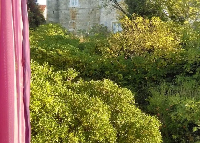 Lägenhet Charming With Sea View In - 27 Sqm