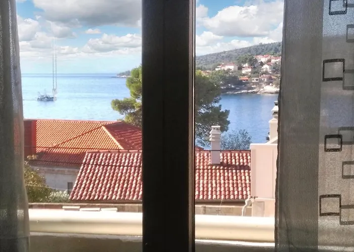 Charming With Sea View In - 27 Sqm Lägenhet *