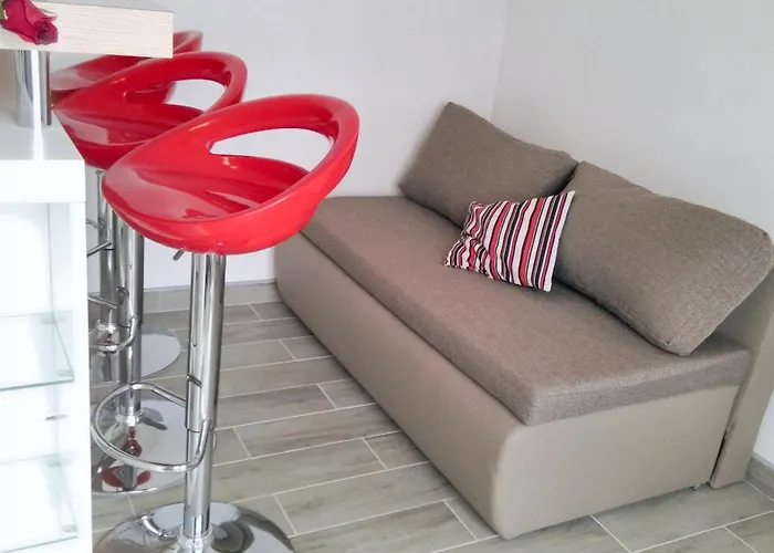 Charming With Sea View In - 27 Sqm Sumartin