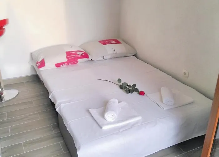 Charming With Sea View In - 27 Sqm Lägenhet *