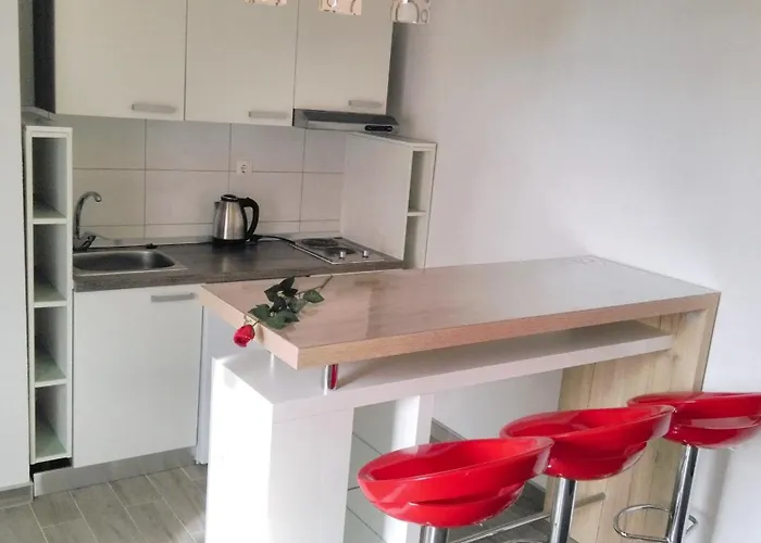 Charming With Sea View In - 27 Sqm *