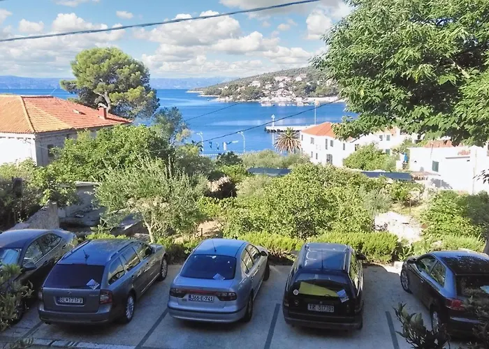 Lägenhet Charming With Sea View In - 27 Sqm Sumartin